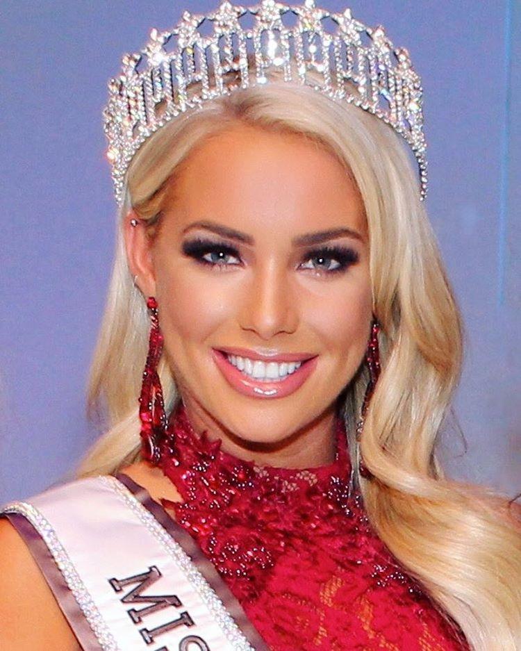 Lauren York (Nevada) Contestant Miss USA 2017 (Photo Credit Facebook